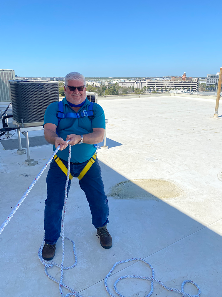 window washing safety