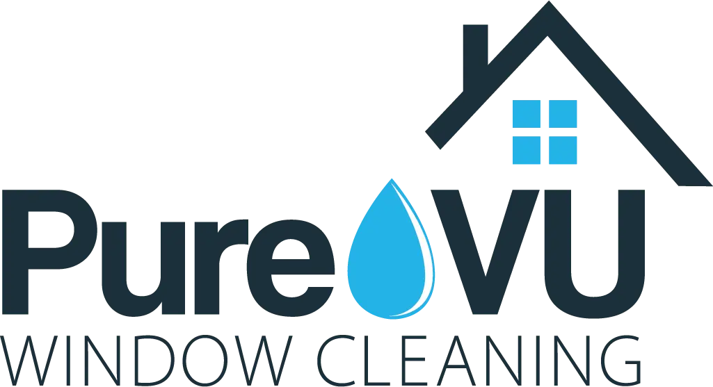 PureVu Window Cleaning Logo